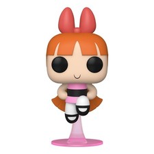 The Powerpuff Girls Pop! Animation Vinile Figura Blossom 9 Cm Funko