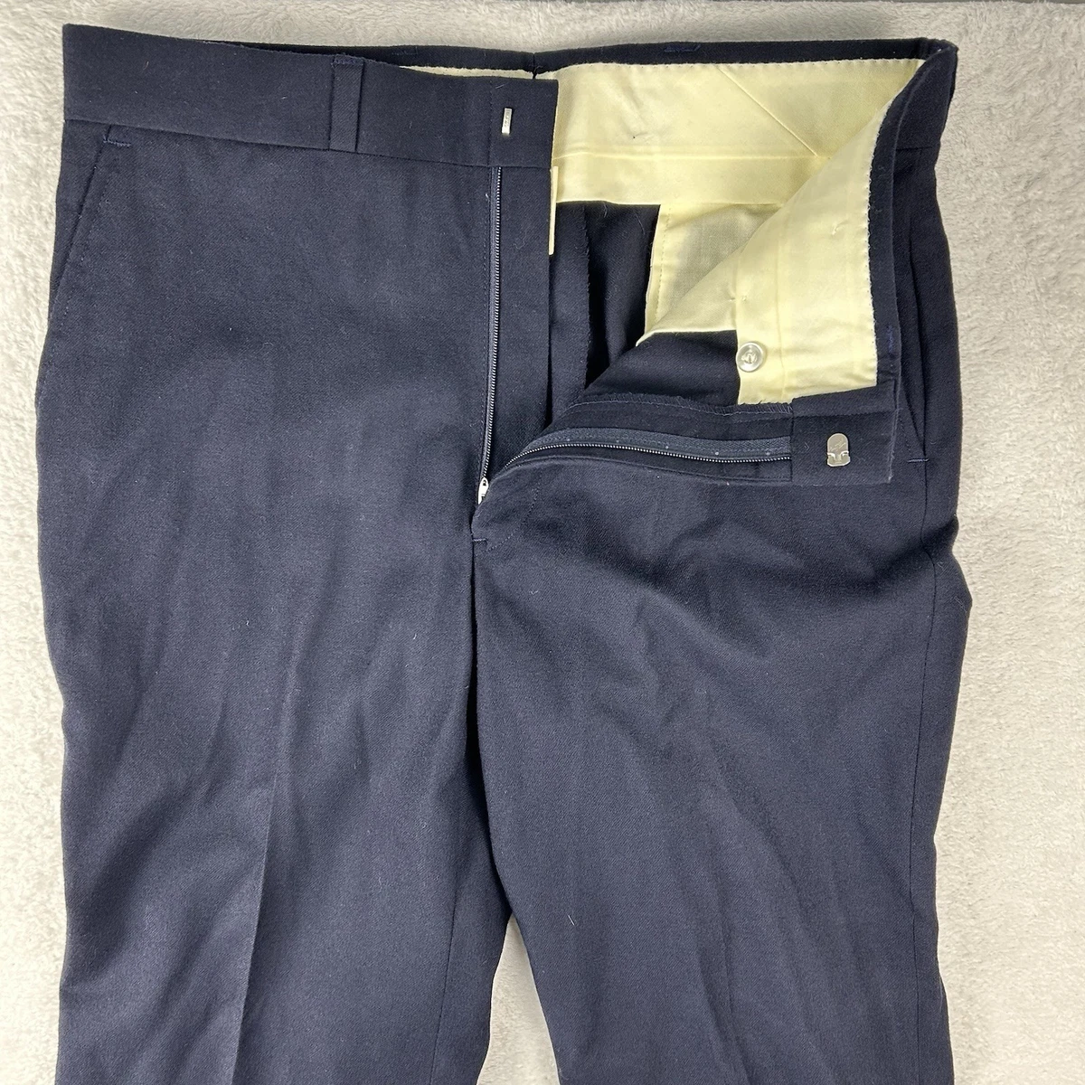 100% Wool 1970s Vintage Pants for Men for sale | eBay