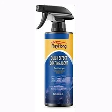 Car Coating Spray,Quick Effect Coating Agent,Car Scratch Wax Polish Spray Liquid