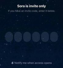 Sora 2 Open Ai Invite Code - 24/7 ONE MINUTE DELIVERY QUICKEST GUARANTEED CODES
