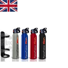 Multi-Purpose 500G Fire Extinguisher - Ideal for Homes, Kitchens, and Workplaces