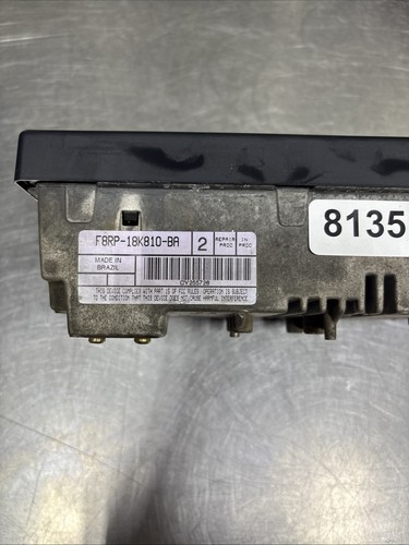 99-05 Ford F250 SD Radio Stereo Audio CD Player Stereo Receiver F8RP-18K810-BA - Picture 2 of 5
