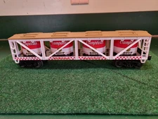 Lionel Campbell's Soup Vat Car 6-29429 W/Box.