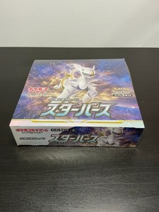 pokemon star birth booster box Pokmon Cards Expansion s9 Korean Ver. Pokioh The Star Birth Booster Pack from The Pokmon Company is an essential product for collectors and players of Pokmon cards POKMON CARD GAME Sword &