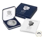 2025 Philadelphia Uncirculated $1 Peace Silver Dollar Box, OGP & COA