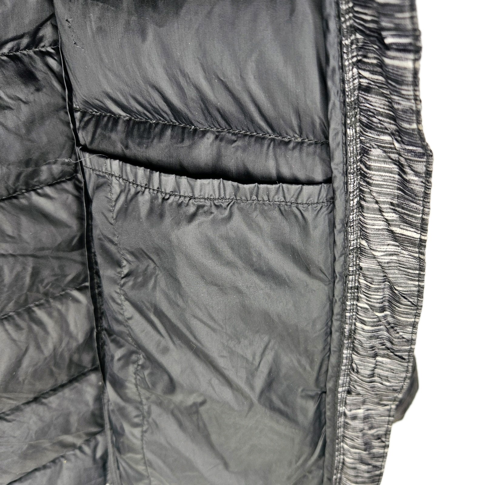 32 Degrees Heat Down Micro Puffer Jacket Womens X… - image 8