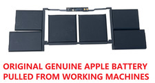 Original Genuine APPLE Battery A2113 616-00536 Macbook Pro 16" A2141 2019 300CYC
