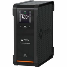 Vertiv PowerUPS 200 Standard Line Interactive PSA6-850LVT, 850VA/530W, AVR, USB