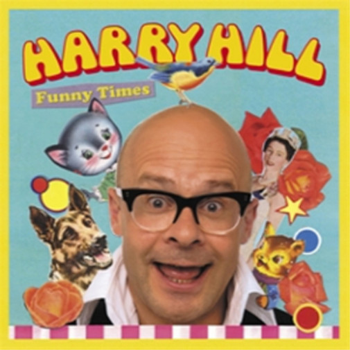 Альбом Harry Hill Funny Times (CD) (ИМПОРТИРОВАН из Великобритании)