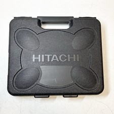 (SOLO CUSTODIA) per Trapano Avvitatore Elettrico Hitachi DB3DL2 3.6V Li-Ion