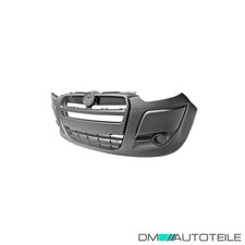 Stoßstange vorne teilgrundiert passt für Fiat Doblo (263) 2009-2015 ohne Nebel