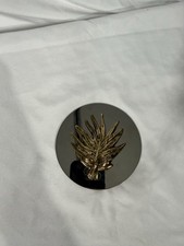 MICHAEL ARAM Pewter Bronze Leaf Candle Replac...