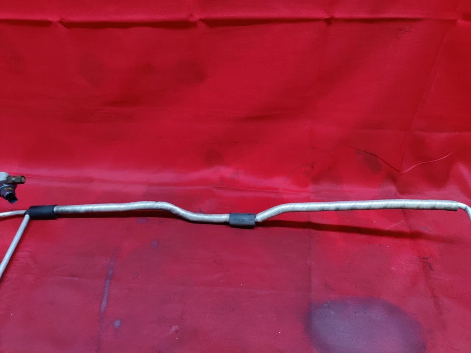 96-99 BMW Z3 AIR CONDITIONING AC COMPRESSOR CONDENSER EVAPORATOR HOSE LINE PIPE - Image 3 of 4