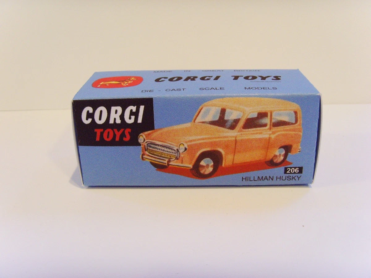 Corgi Austin Vintage Manufacture Diecast Cars Just Listed 2026