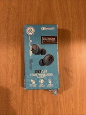 JLab Audio Go Air True In Ear Wireless Headphones - Blue