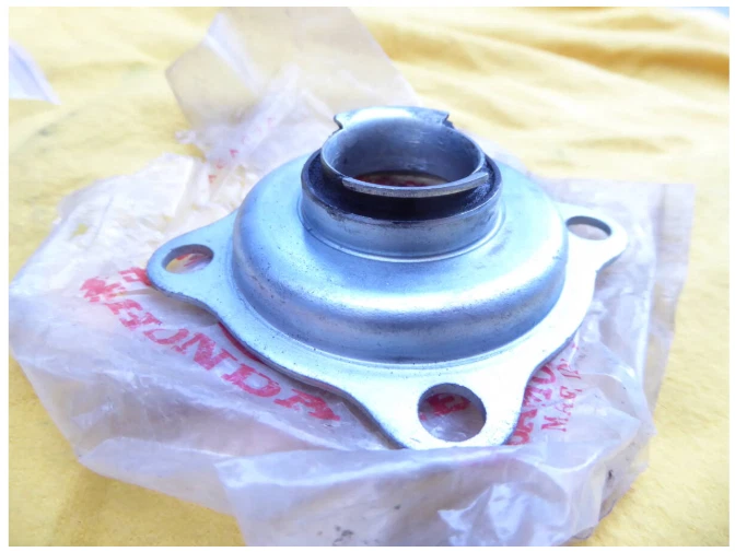 Retenedor de caja de cambios genuino Honda CB400F CB350F COMP 44641-333-000 nuevo sin usar Foto 4 de 4