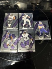 2025 Panini Baltimore Ravens Card Lot