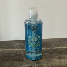 Safeguard Ocean Breeze Ultimate Care Hand Sanitizer Blue pH Balanced 15.5 fl oz