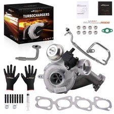 Turbo Hoses Kit For Mercedes Benz 2.0l Slc300 17-20 Glc300 16-20 E300 17-19