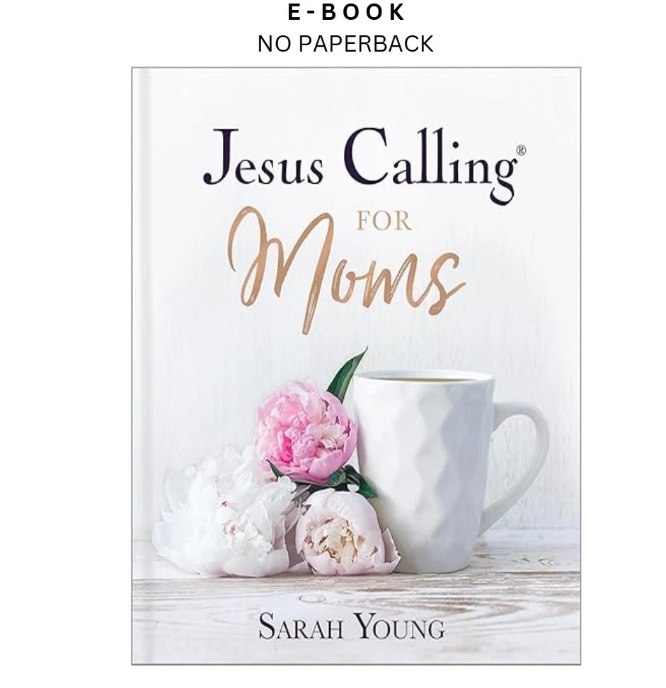 Buy Jesus Calling for Moms, Padded ebook, instant digital download PDF from LD Global