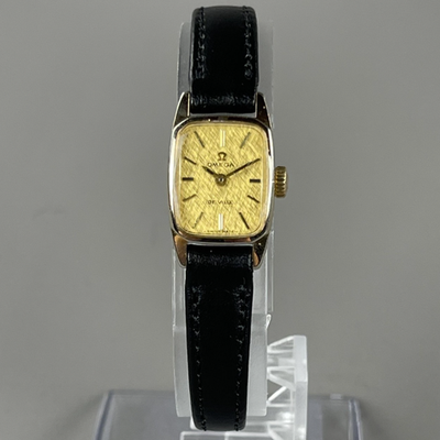 OMEGA De Ville Vintage Women's Watch 15mm Manual Wind 511268 Cal