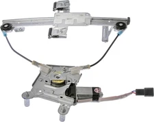 New Dorman Window Regulator & Motor Assembly: Power, 1 PackPart # 741-390
