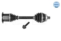 Meyle 100 498 0143 Achswelle Vorne L/R 507Mm (FüR Fahrzeuge Mit Abs) Passt Zu: F