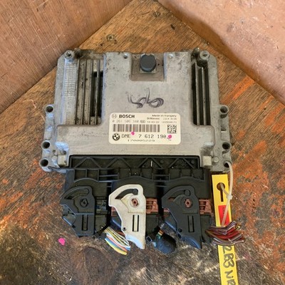 BMW 1 3 Series ECU Engine Control Unit 2007-2013 E87 E90 2.0D N47 DDE 7612190