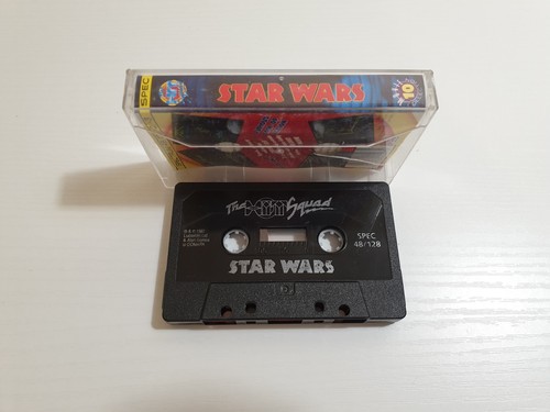 Star Wars - The Hit Squad - Sinclair ZX Spectrum (Tested ✔️) 2️⃣🟩 - Afbeelding 6 van 9