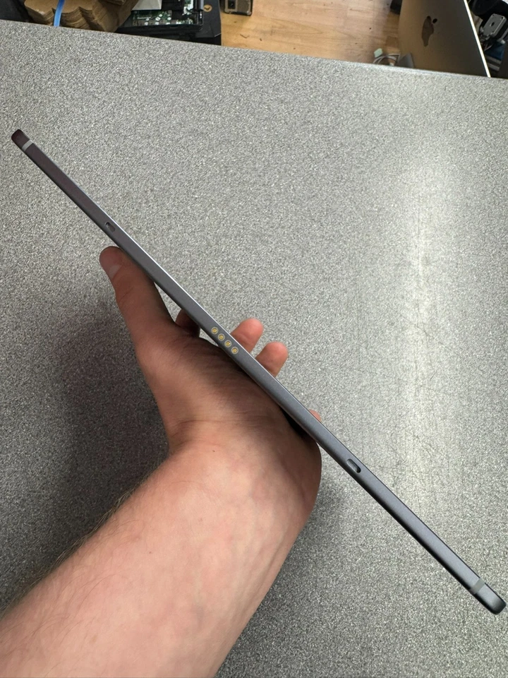 Samsung Galaxy Tab S6 SM-T865 128GB, Wi-Fi + 4G (Unlocked), 10.5in - Grey - Image 2 of 4