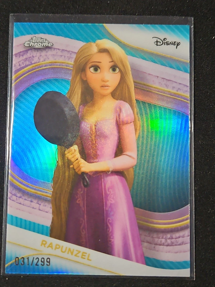 Rapunzel Disney Collectable Trading Cards for sale | eBay
