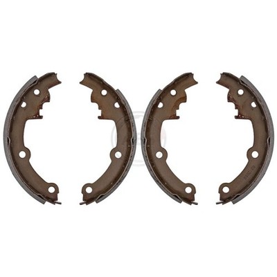 ORIGINAL  A.b.s. 40552 Bremsbackensatz Hinten passend für Chevrolet LUMINA APV