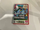 New Super Mario Bros. U + New Super Luigi U (Nintendo Wii U, 2013)