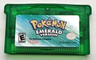 New ListingPokemon Emerald (Game Boy Advance GBA, 2005) *Cart Only* Authentic Saves Dry Bat