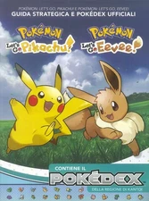 Pokemon Company Pokémon: Let’s go, Pikachu! E Pokémon: let’s go, Eev (Paperback)