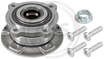 Roulement de roue 201138 A.B.S. pour BMW X5 X6 - Photo 1/4