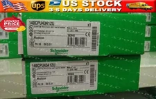 1PCS Brand New Schneider PLC Module 140CPU43412U Fast Ship