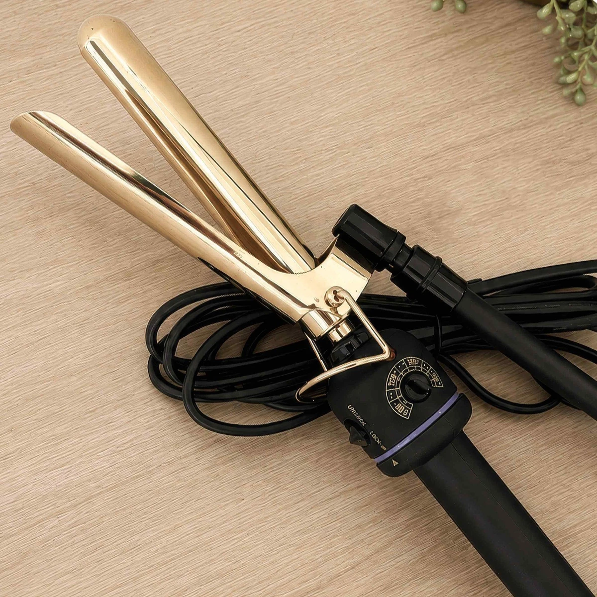 Hot Tools Hair Straighteners & Curling Irons with Swivel Cord for