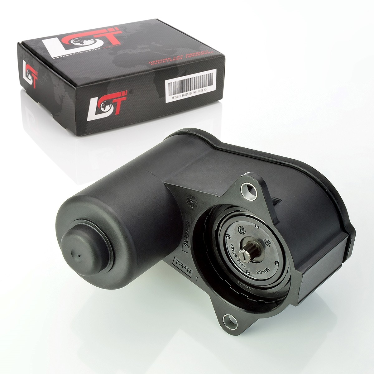 Actuator Handbrake Caliper EPB 12-sided Torx for Seat Alhambra 71
