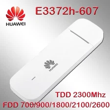 E3372 E3372h-607  150Mbps 4G LTE USB modem