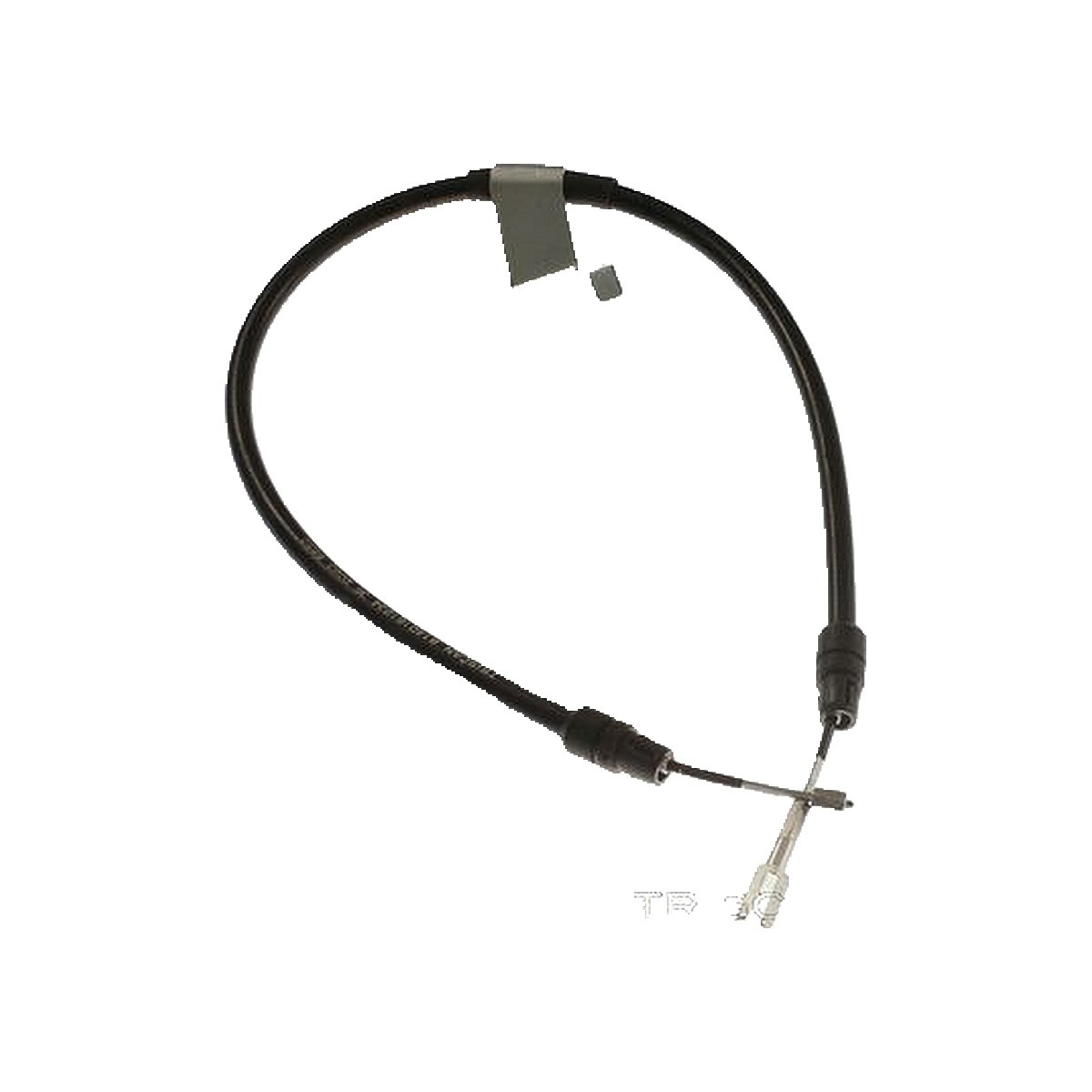 Triscan Seilzug, Feststellbremse 8140 161234 Für Ford - Bild 3