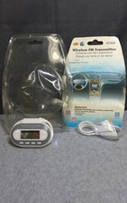 6 In 1 Wireless FM Transmitter CY-668 Tested