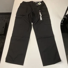5.11 Tactical 74273 Series Pants - Black 36x34