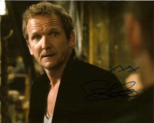 Supernatural / Vampire Diaries Sebastian Roche Autographed 8x10 Photo COA