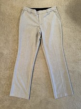 Nine West Women’s 16L Barely Bootcut Dress Pants -light gray