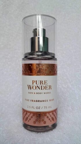 Pure Wonder Bath and Body Work Fine Fragrance Mist from the USA - Picture 1 of 3