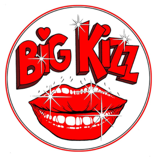Big Kizz Eye On You (Vinyl LP) 7" Single