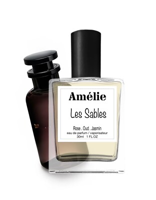 Les Sables Roses (inspired) / Amelie in New York - Les Sables