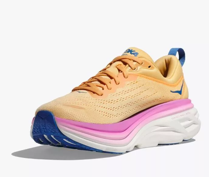 Hoka One One Bondi Sneakers Athletic Running Shoes Women Hoka One One Bondi Sneakers Athletic Running Shoes Women