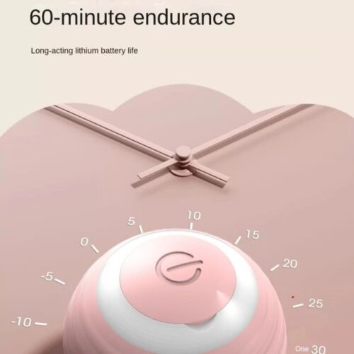 Interactive Rolling Cat Toy - Automatic Rechargeable Moving Ball - Picture 6 of 6